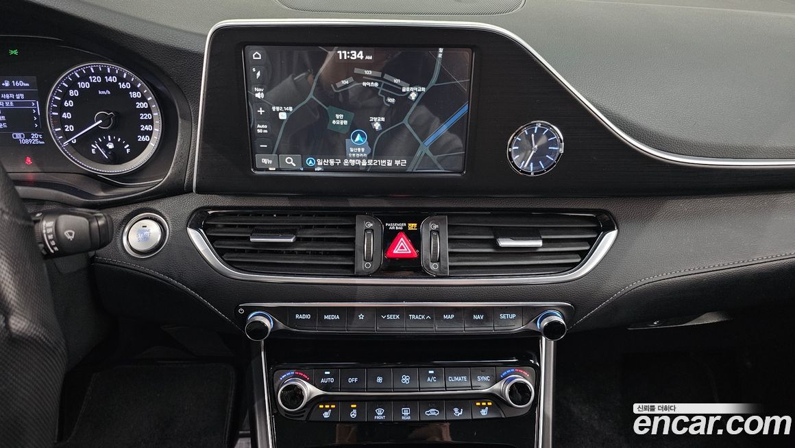 Hyundai Grandeur 2019