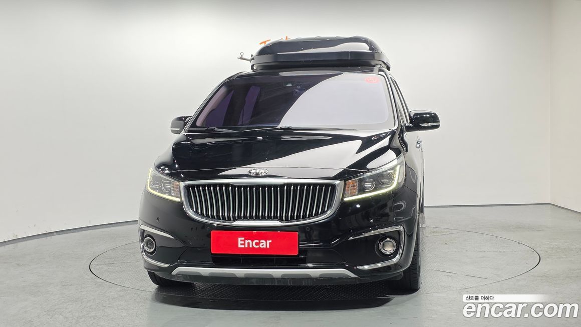 Kia Canival 2017