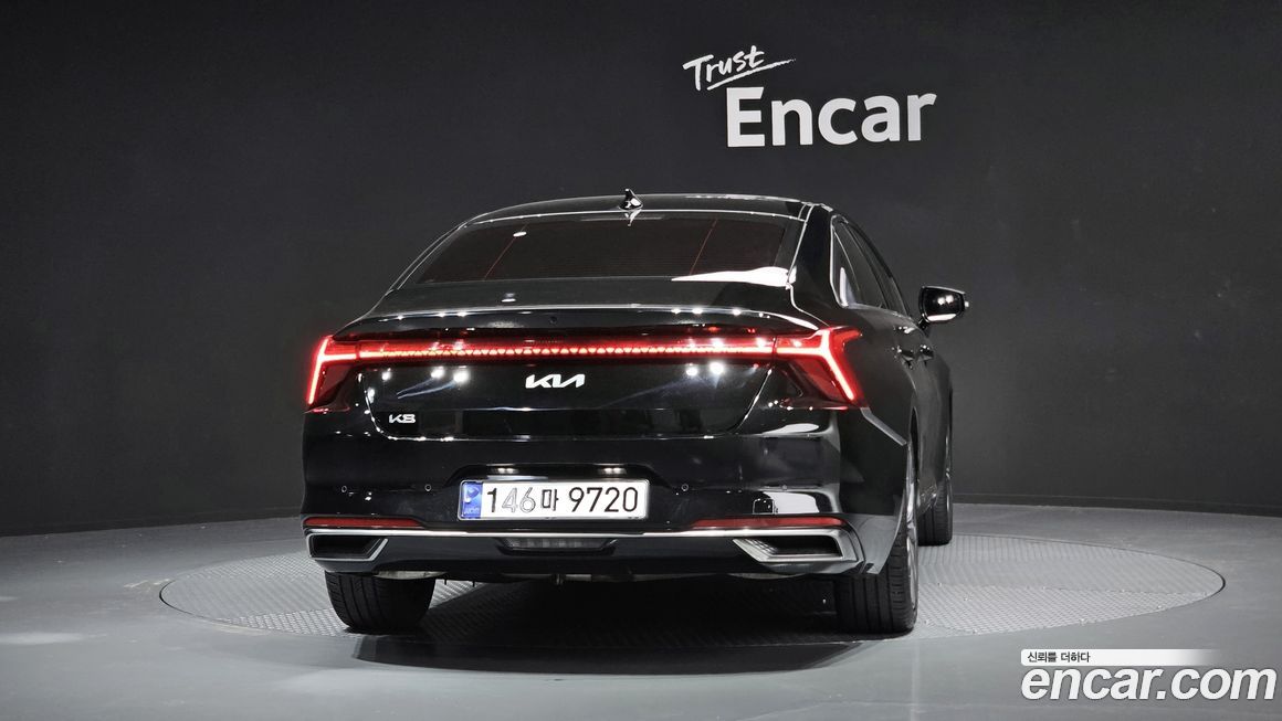 Kia K8 2022