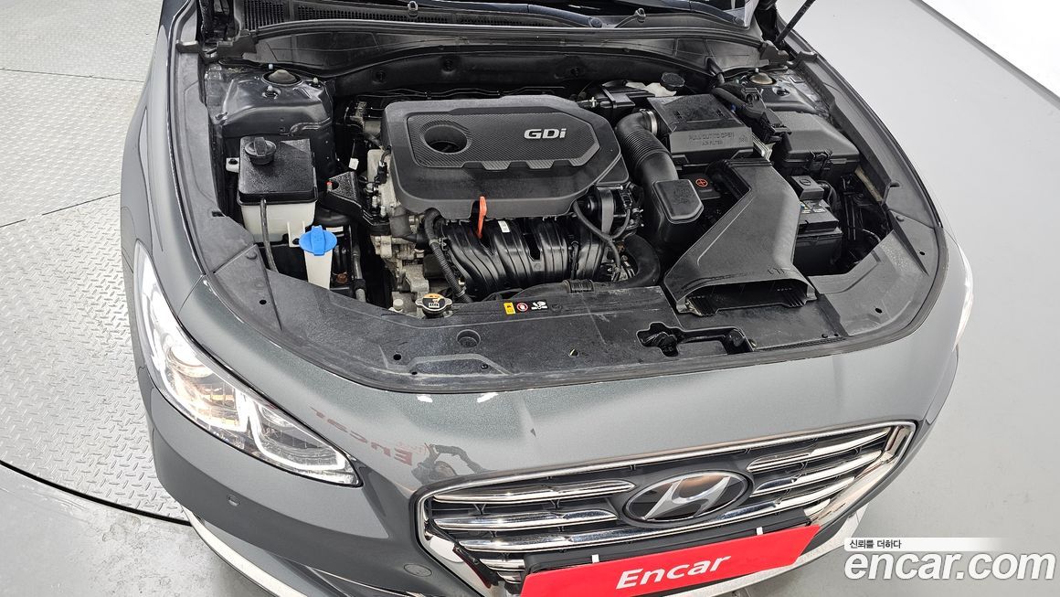 Hyundai Grandeur 2019