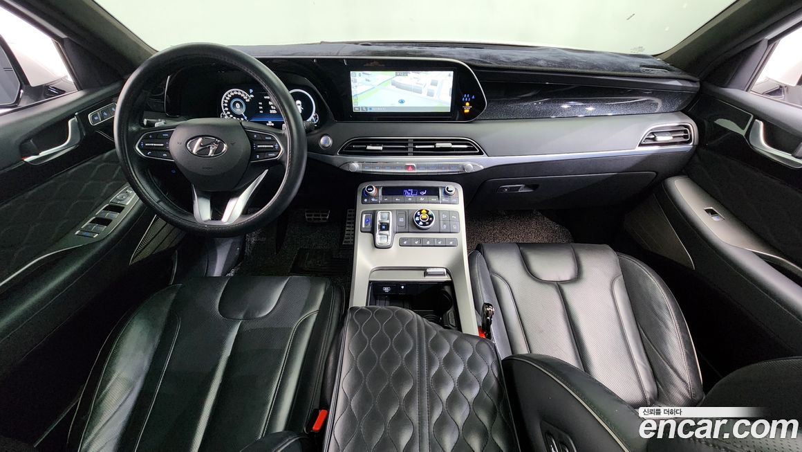 Hyundai Palisade 2022