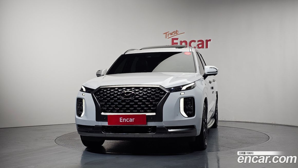 Hyundai Palisade 2022