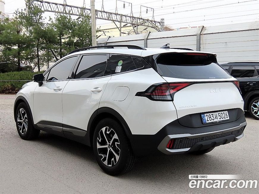 Kia Sportage 2024