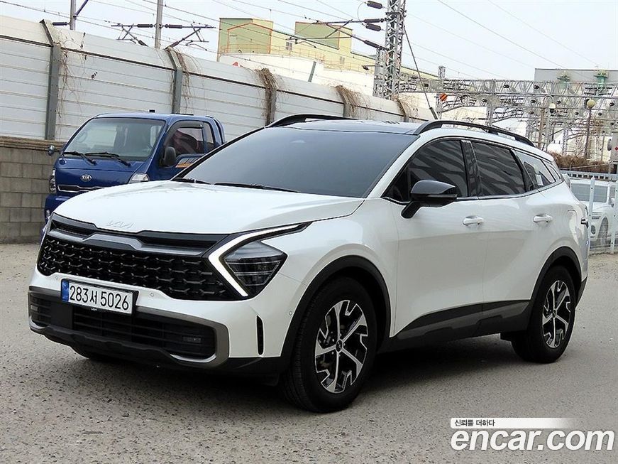 Kia Sportage 2024