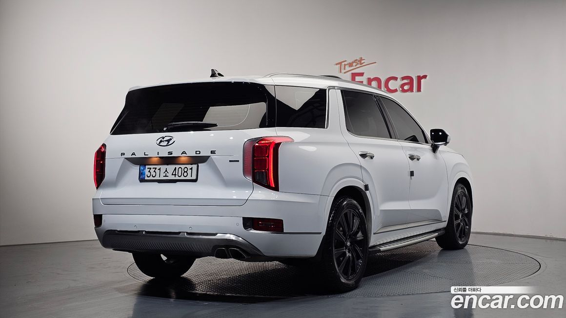 Hyundai Palisade 2022