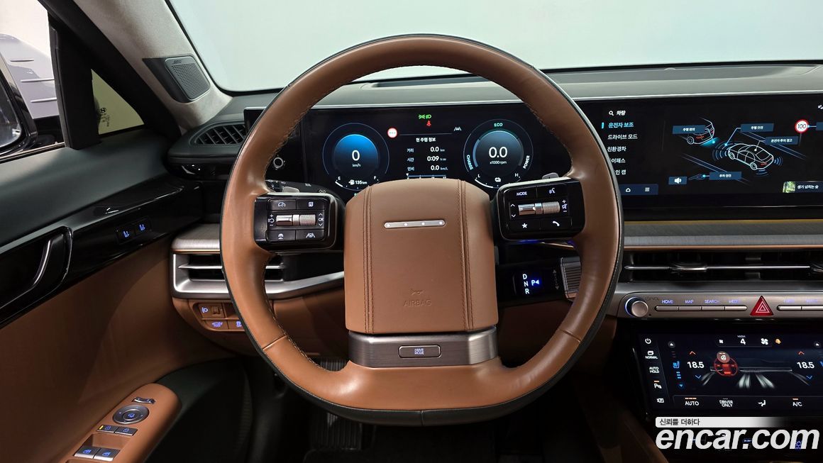 Hyundai Grandeur 2023