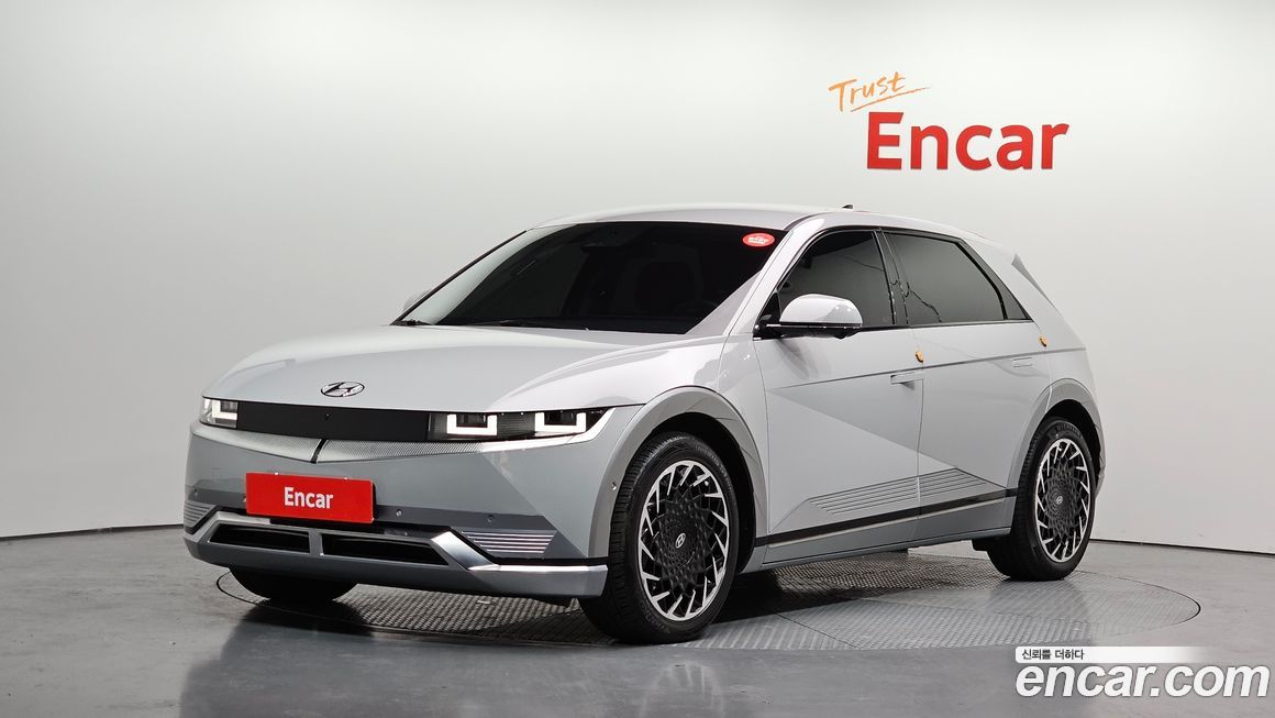 Hyundai Ioniq5 2022