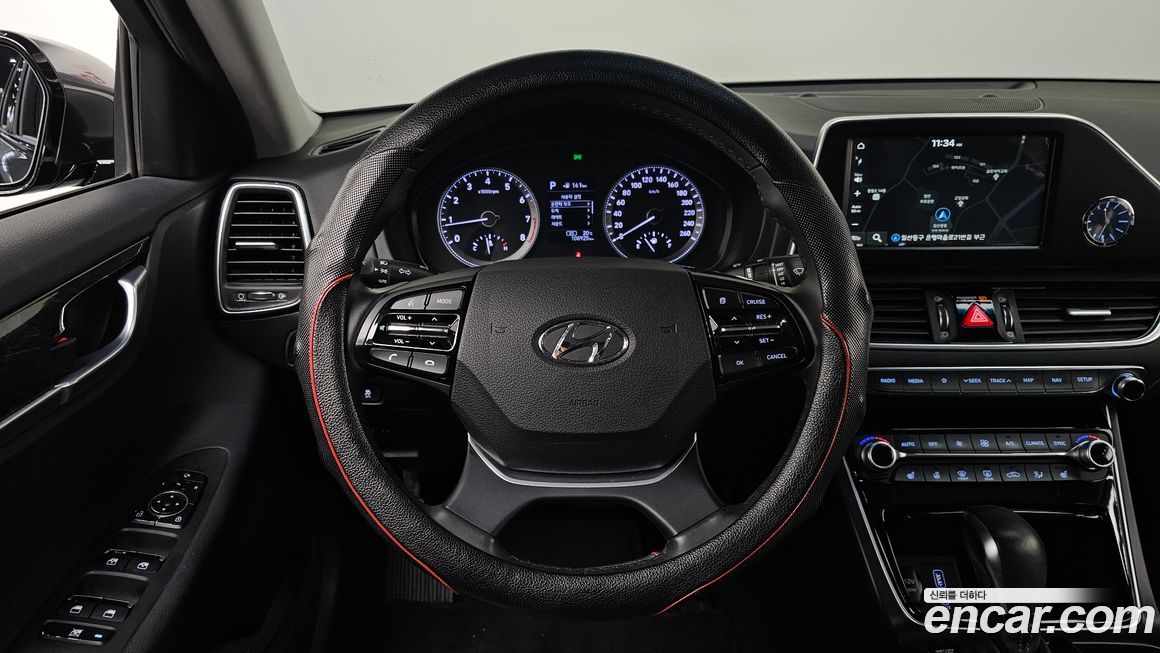 Hyundai Grandeur 2019