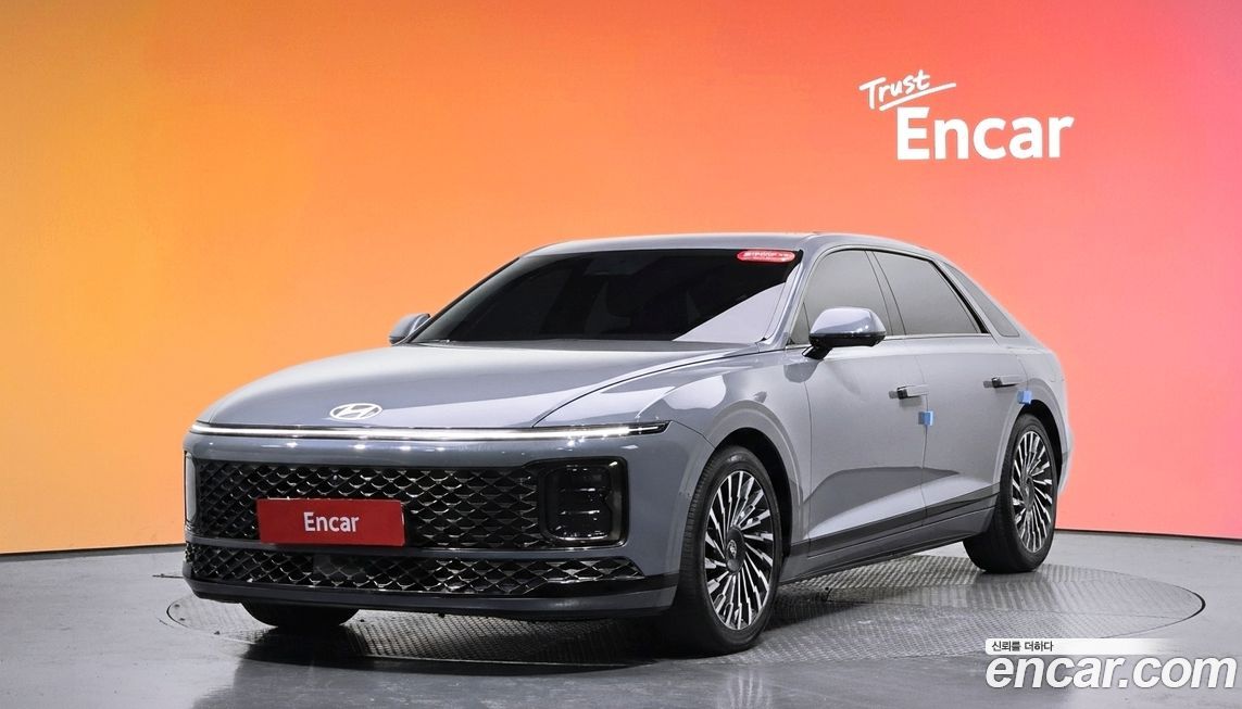 Hyundai Grandeur 2023