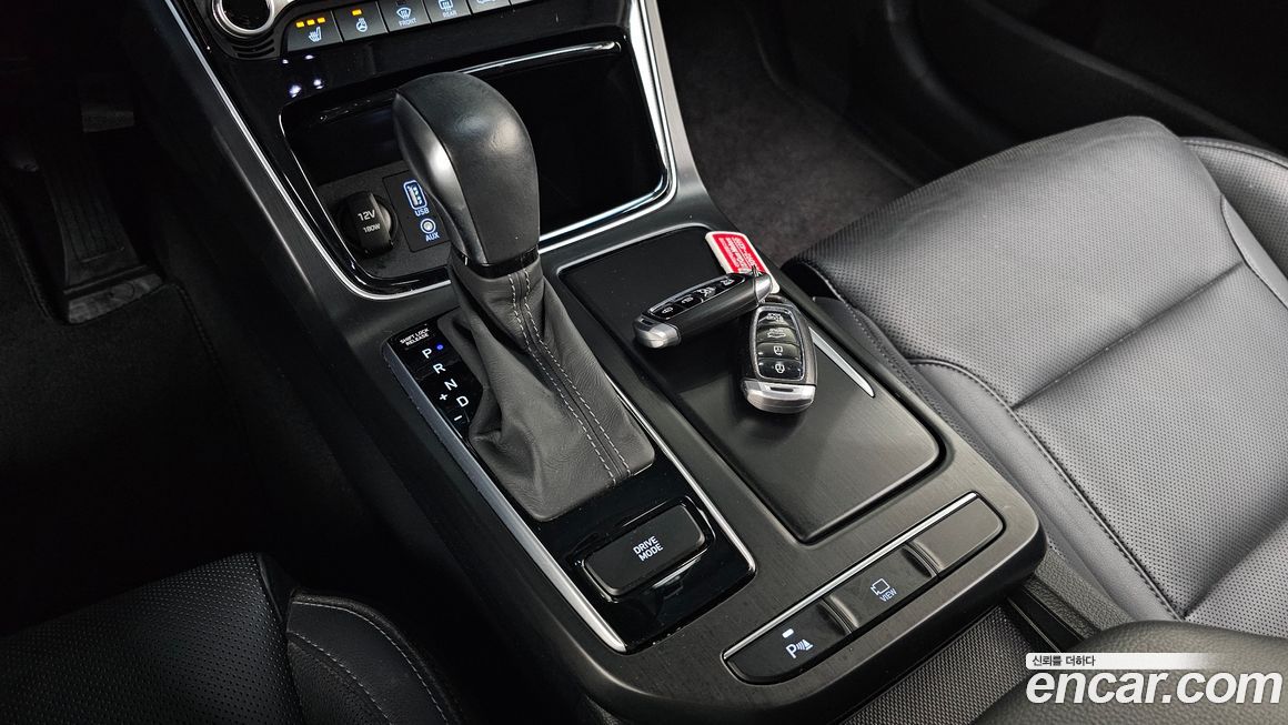 Hyundai Grandeur 2019