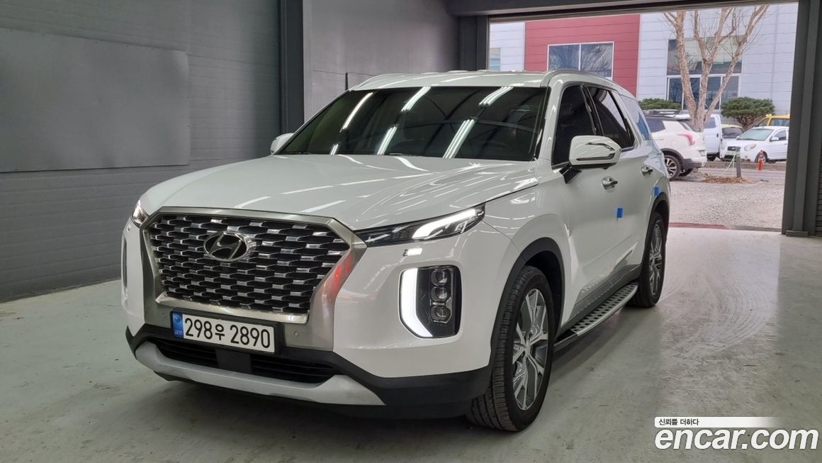Hyundai Palisade 2022
