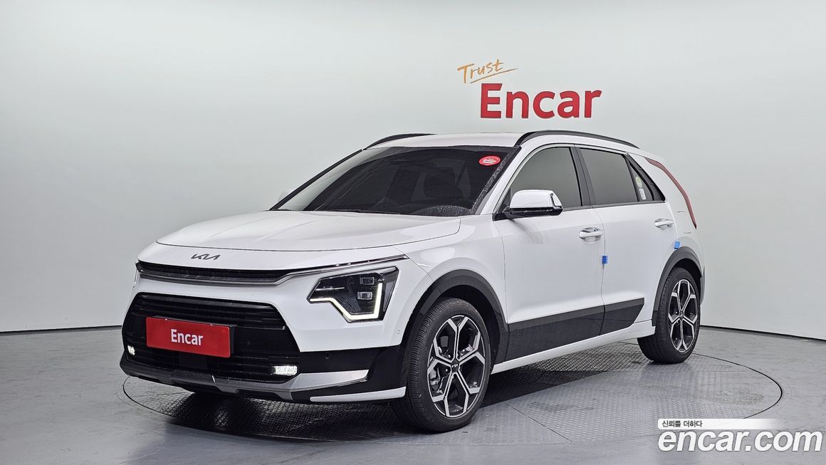 Kia Niro 2024