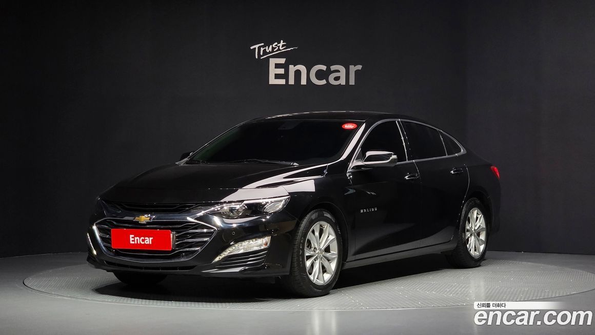 ChevroletGMDaewoo Malibu 2019