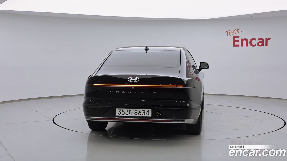 Hyundai Grandeur 2024