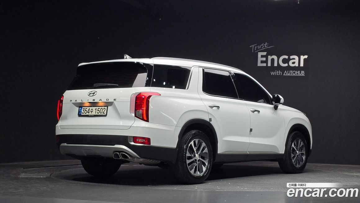 Hyundai Palisade 2022