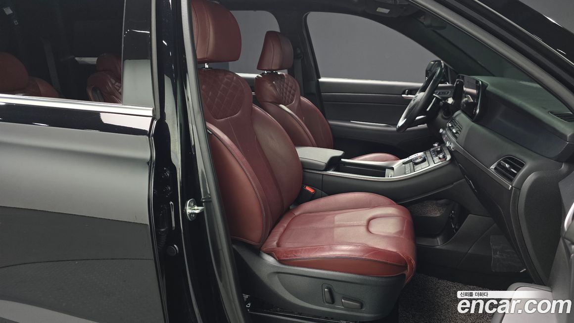 Hyundai Palisade 2019