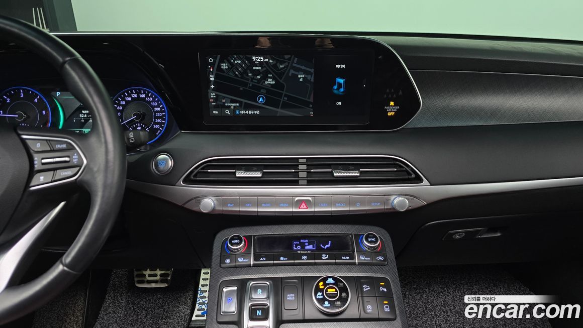 Hyundai Palisade 2019