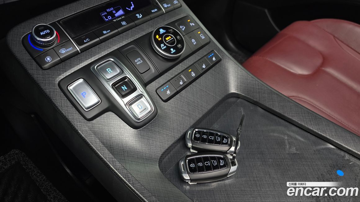 Hyundai Palisade 2019