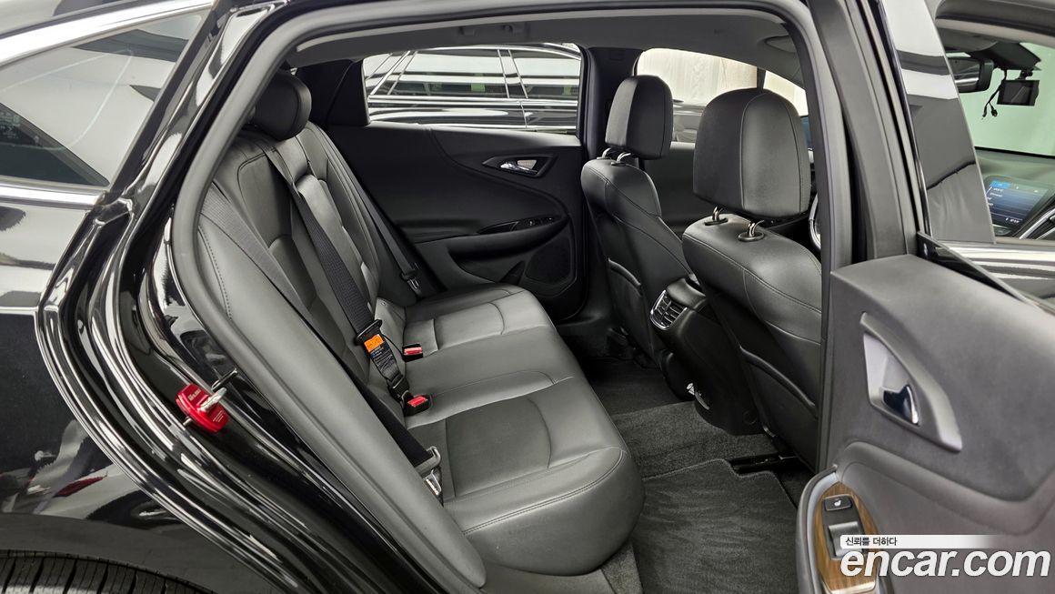 ChevroletGMDaewoo Malibu 2019