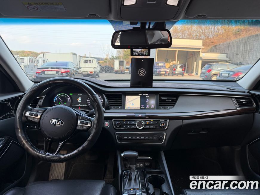 Kia K7 2018
