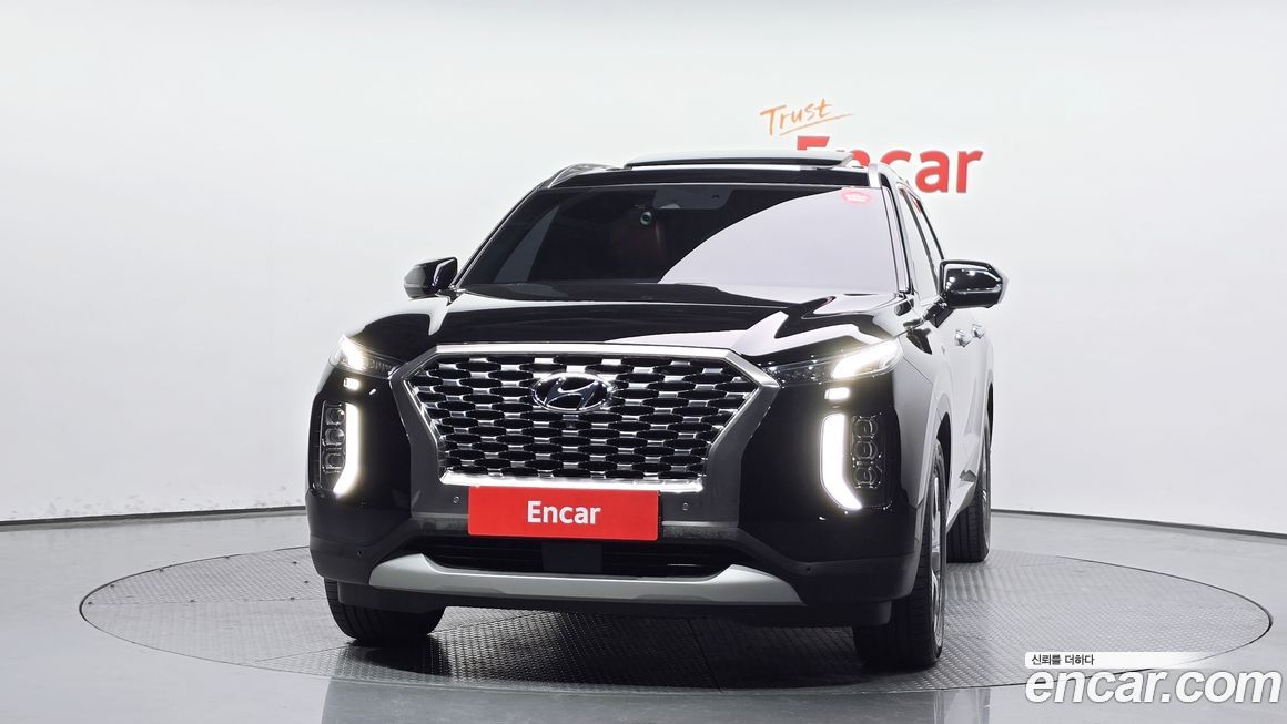 Hyundai Palisade 2019