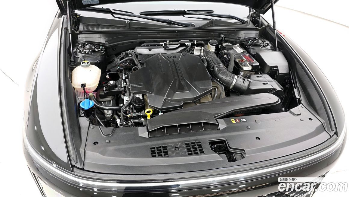 Hyundai Grandeur 2024