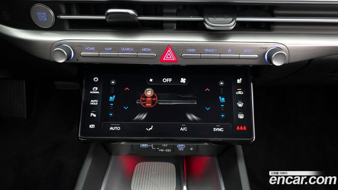 Hyundai Grandeur 2024