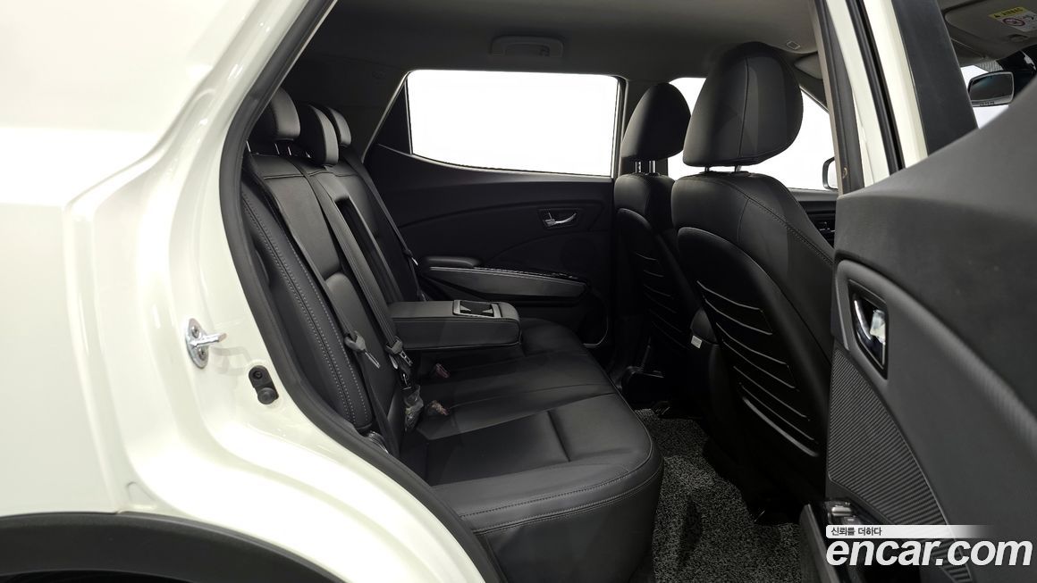 KG_Mobility_Ssangyong TIBOLI 2021