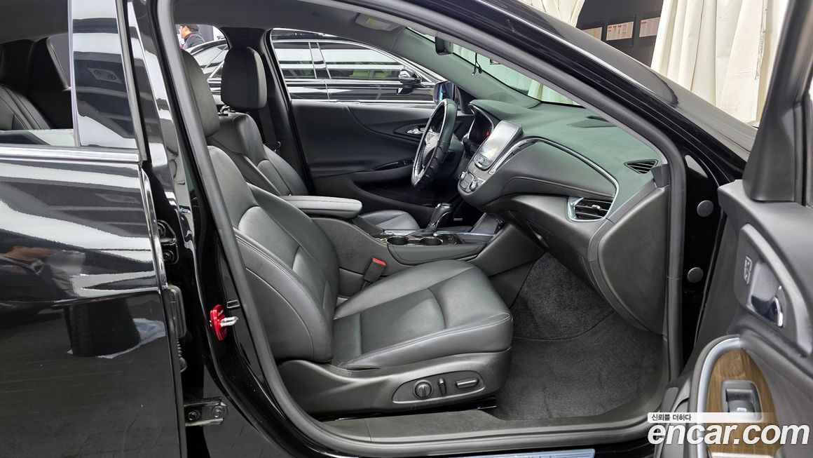 ChevroletGMDaewoo Malibu 2019