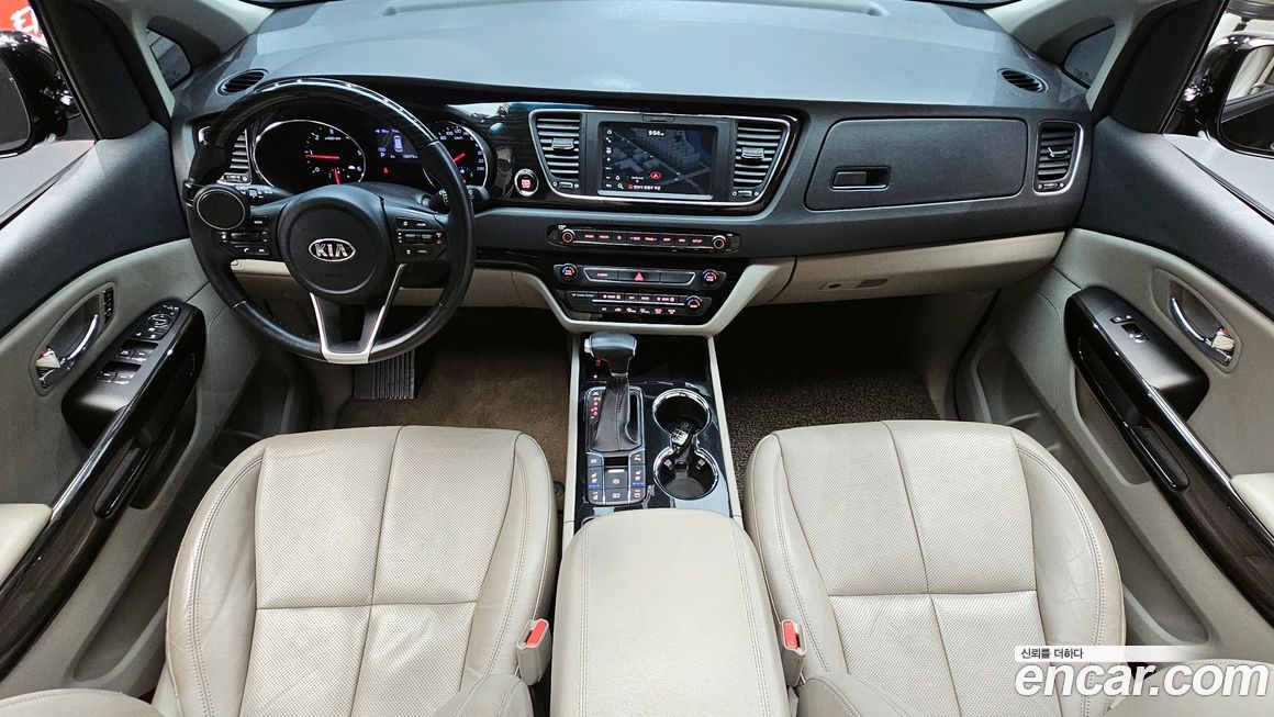 Kia Canival 2019