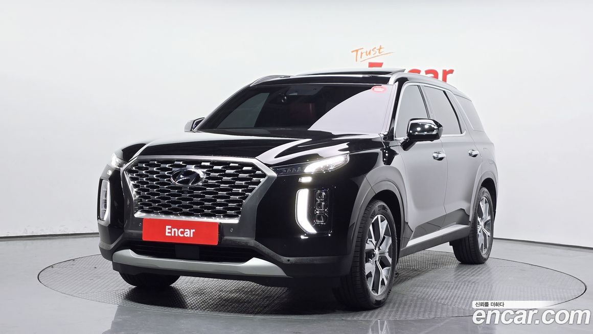 Hyundai Palisade 2019