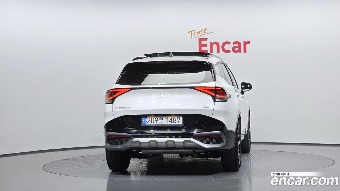 Kia Sportage 2022