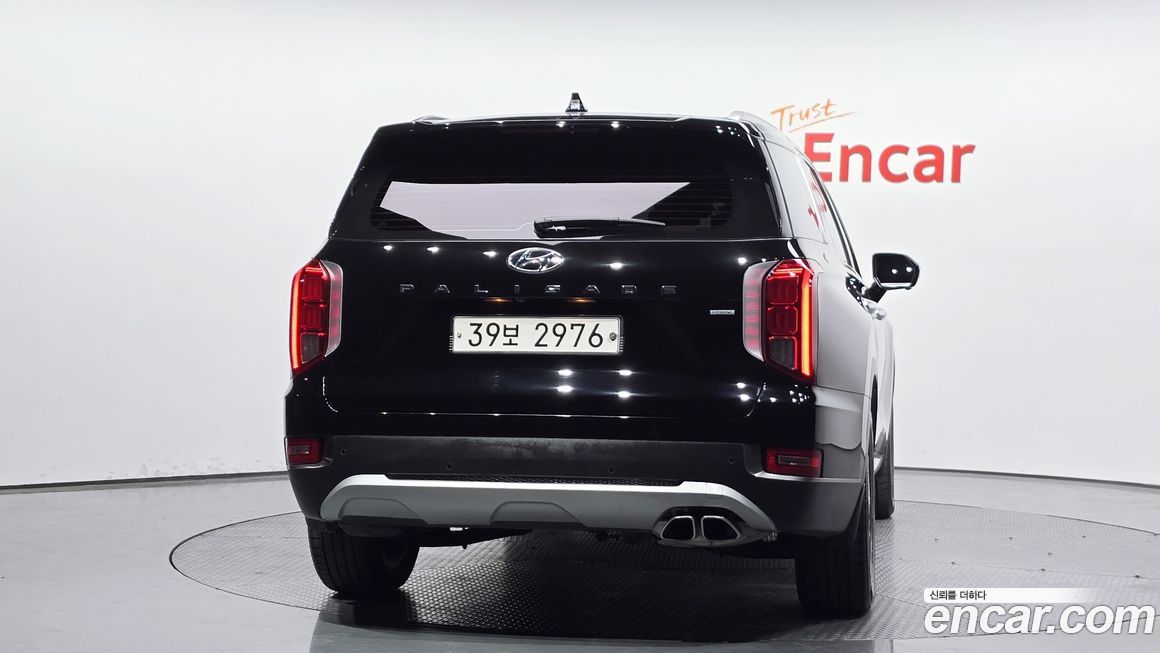 Hyundai Palisade 2019