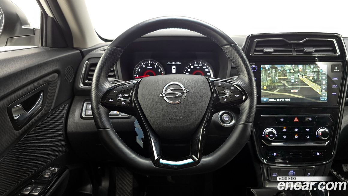 KG_Mobility_Ssangyong TIBOLI 2021