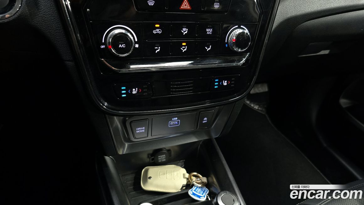 KG_Mobility_Ssangyong TIBOLI 2021