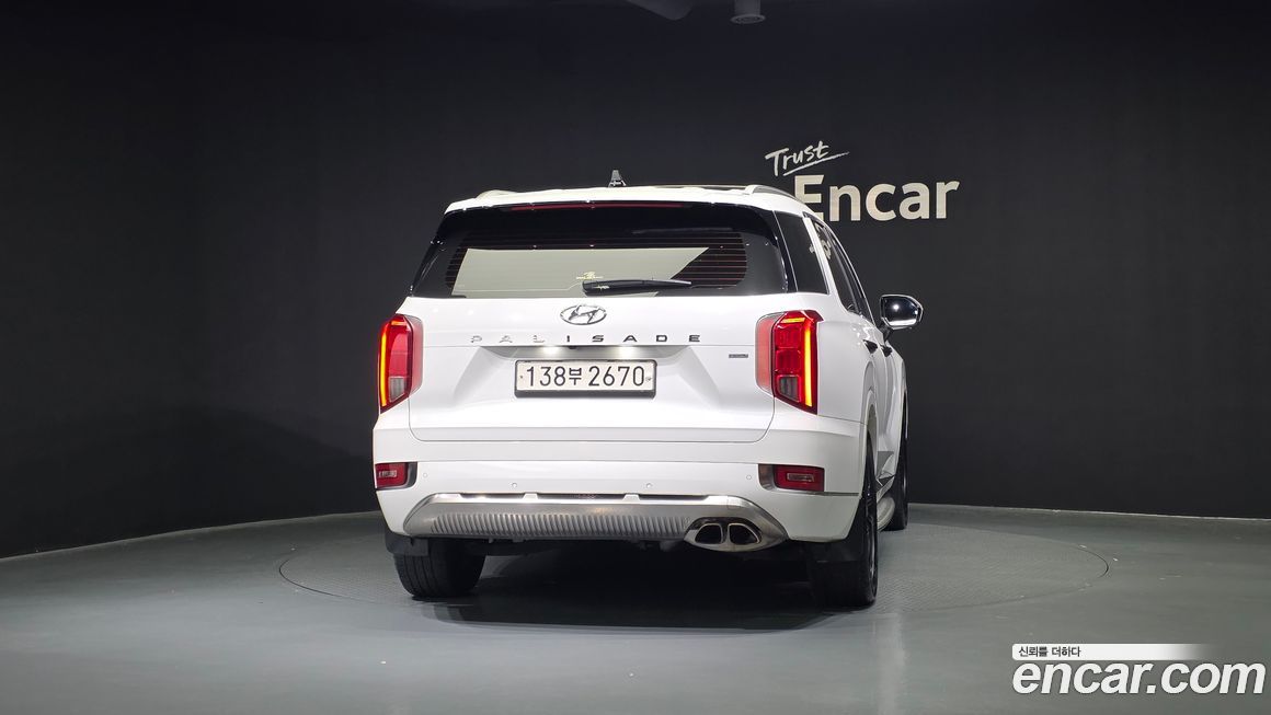 Hyundai Palisade 2022