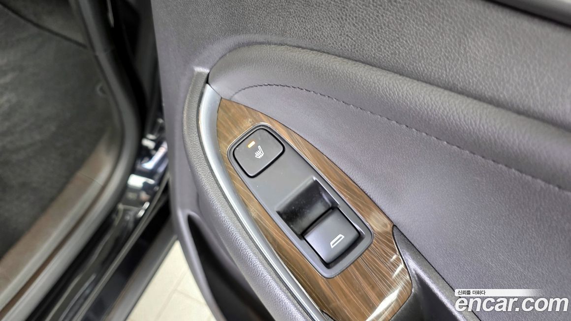 ChevroletGMDaewoo Malibu 2019