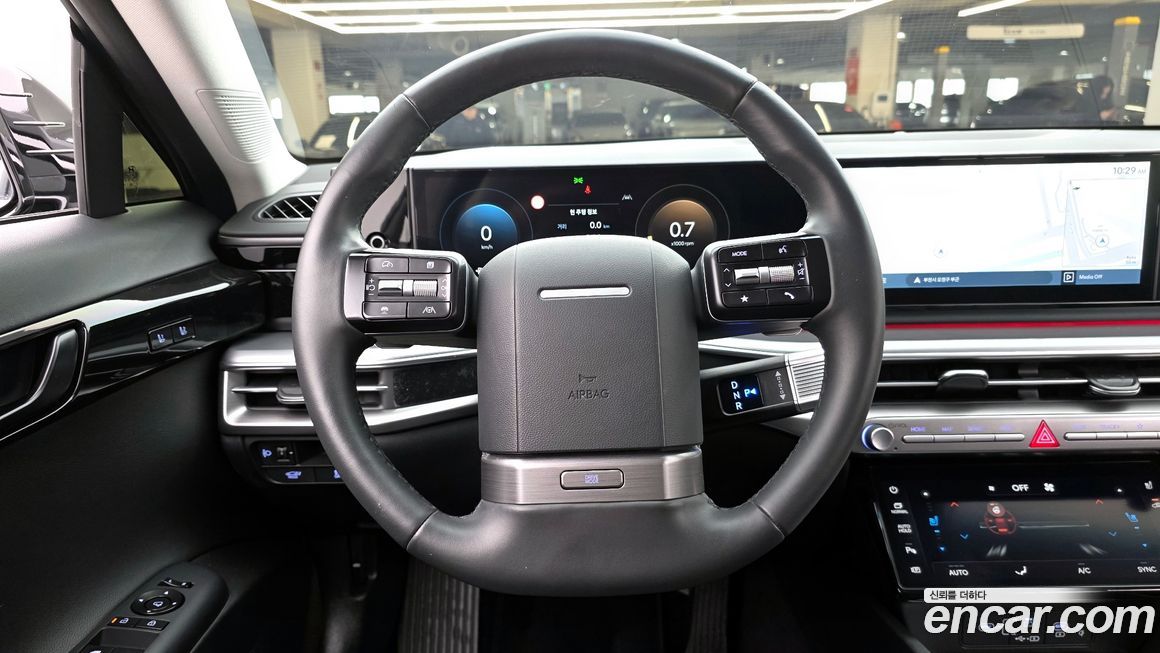 Hyundai Grandeur 2024