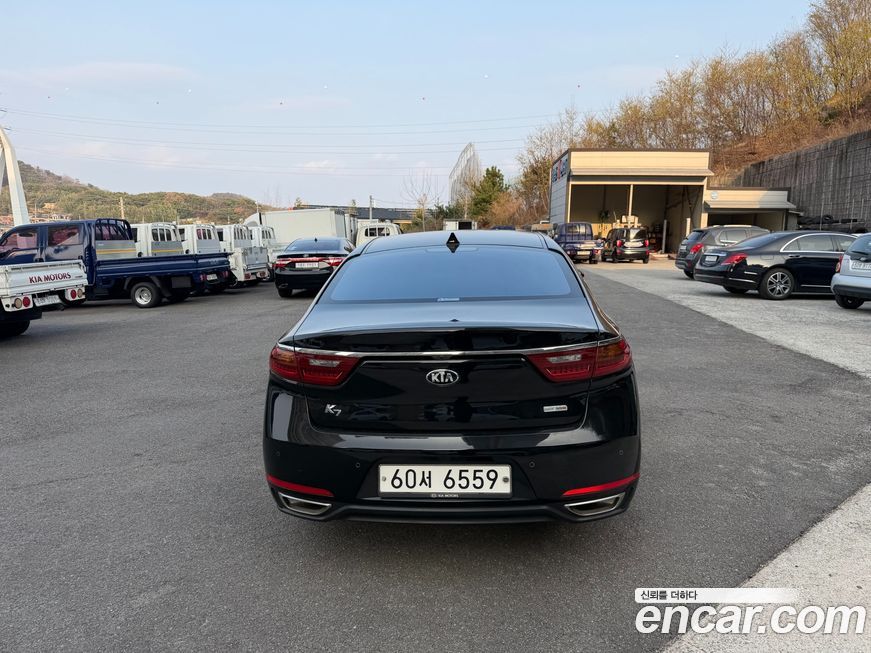 Kia K7 2018