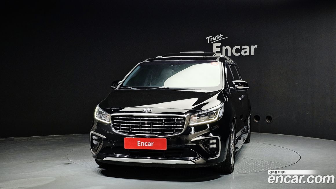 Kia Canival 2019