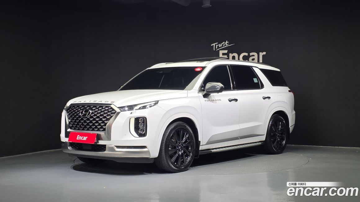 Hyundai Palisade 2022