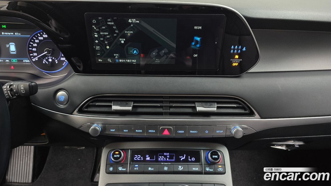 Hyundai Palisade 2022