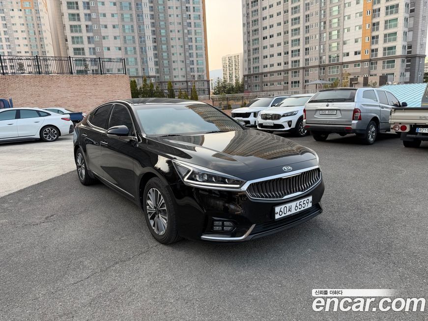 Kia K7 2018