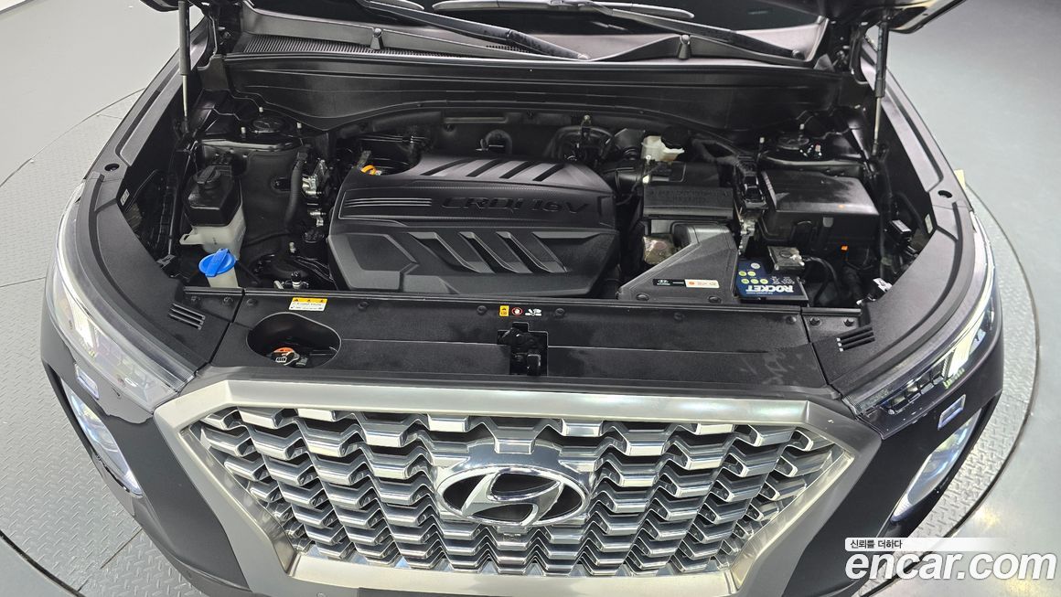 Hyundai Palisade 2019