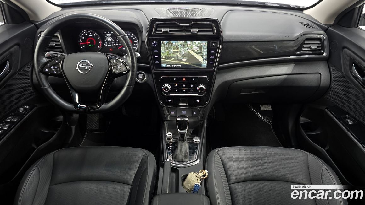 KG_Mobility_Ssangyong TIBOLI 2021