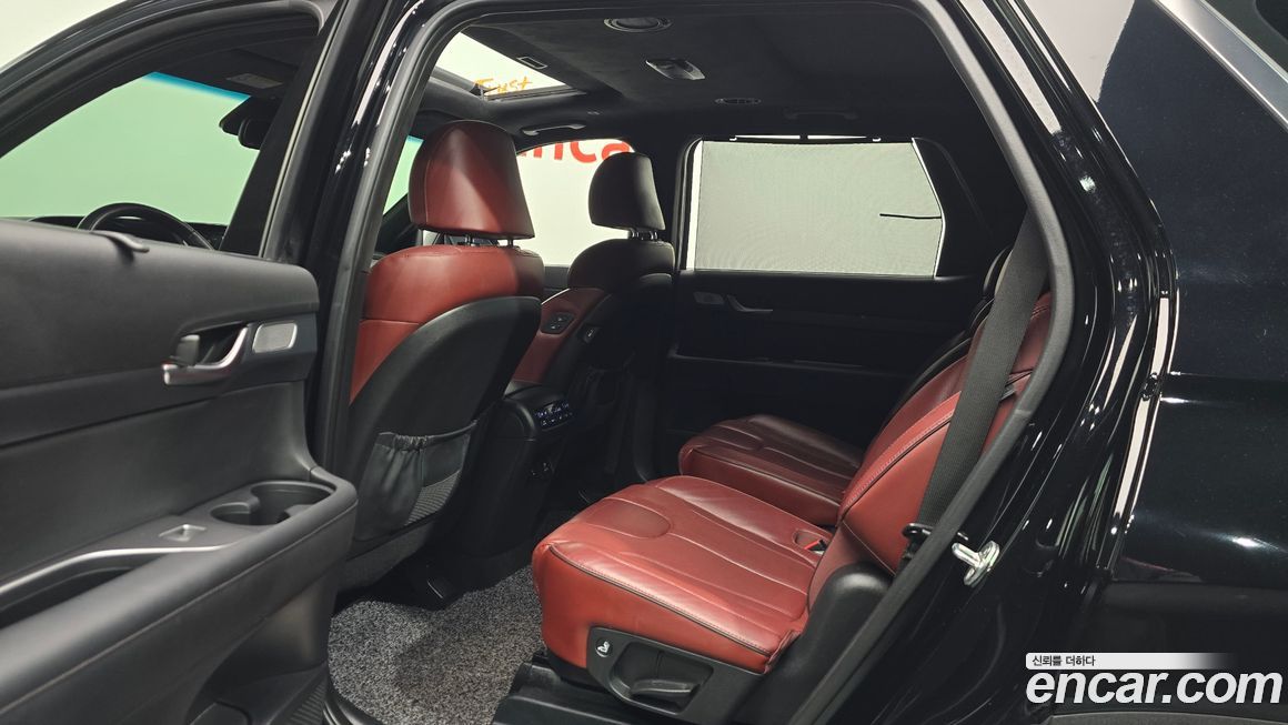 Hyundai Palisade 2019