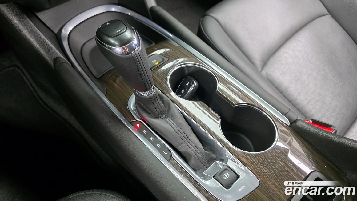 ChevroletGMDaewoo Malibu 2019