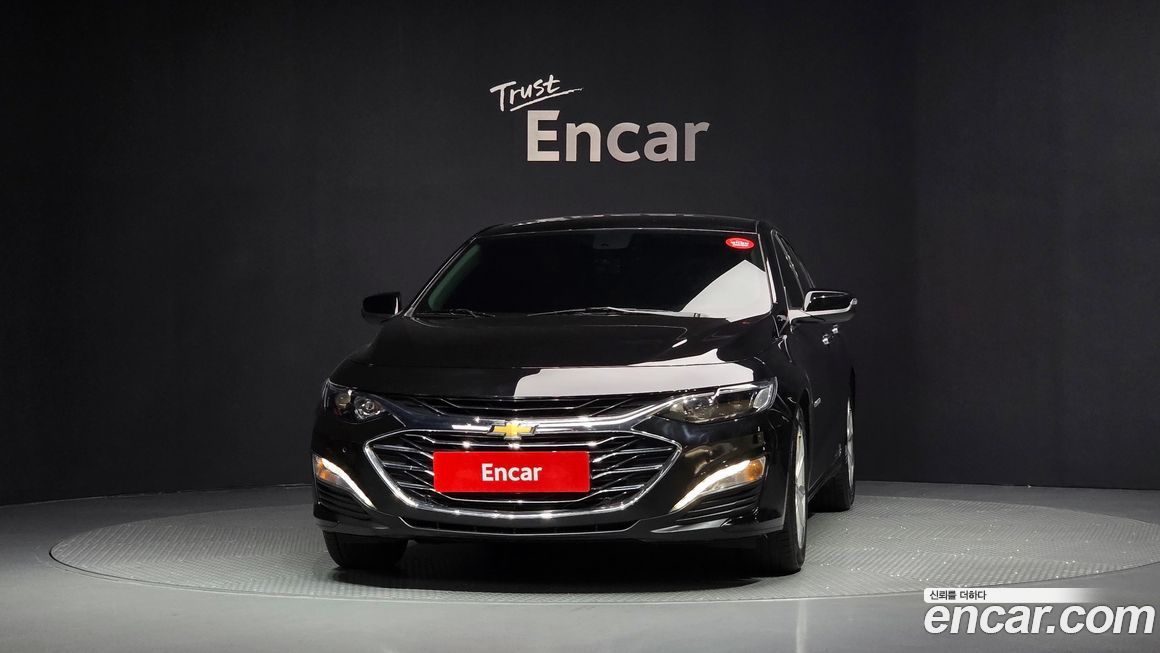 ChevroletGMDaewoo Malibu 2019