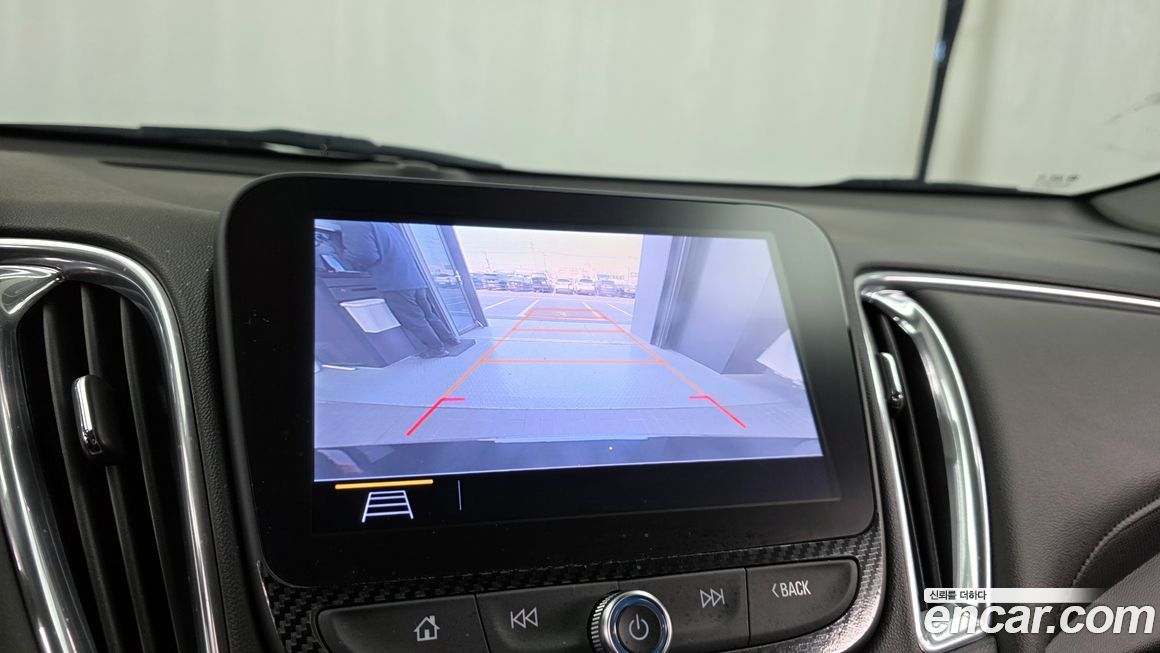 ChevroletGMDaewoo Malibu 2019