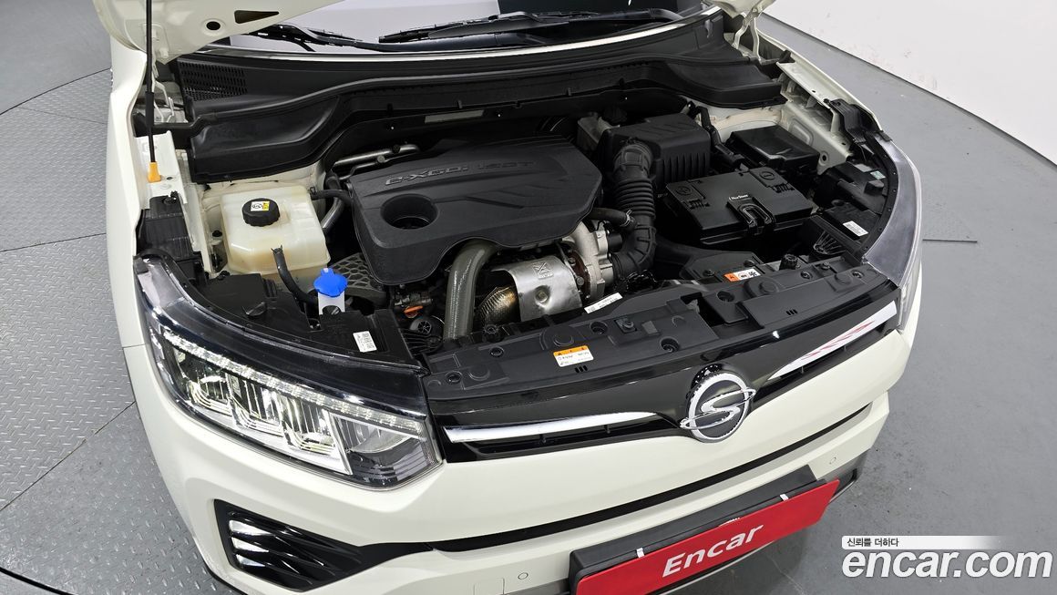 KG_Mobility_Ssangyong TIBOLI 2021